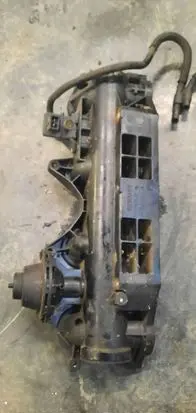 Renault Laguna II Intake manifold 8200273717 98064130