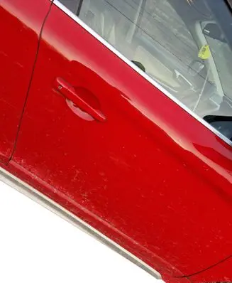 Volvo XC60 Front door