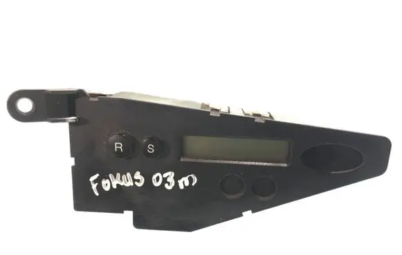 Ford Focus Screen/display/small screen 2M5T10D885FA