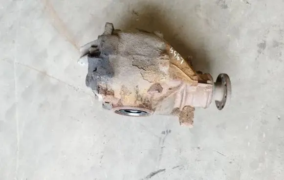 BMW X3 E83 Rear differential 7535119 E2789S1307 890611010790005