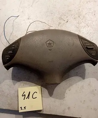 Chrysler Voyager Steering wheel airbag 04680456