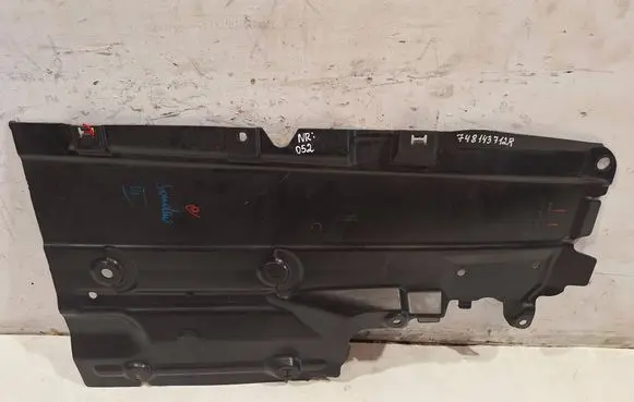 Dacia Jogger Side bottom protection S25081052 748143712R