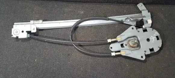 Fiat Ulysse Sliding door window regulator with motor