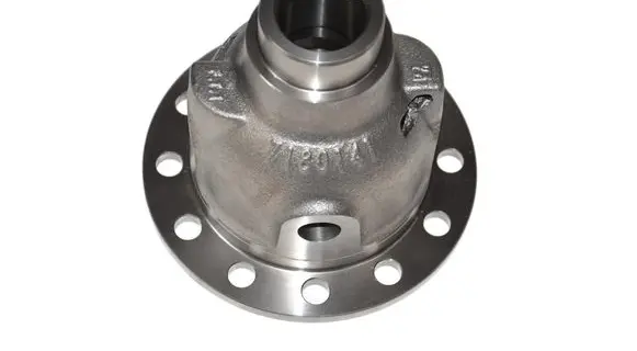 Iveco Daily 6th gen Rear differential mounting bracket 7180141