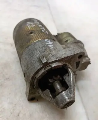Fiat Punto (188) Starter motor 63102020 C132 255010