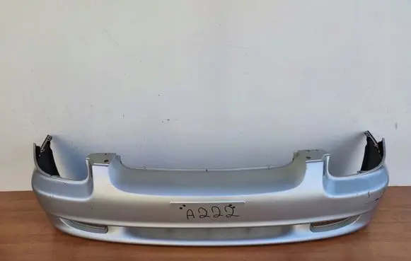Hyundai Sonata Front bumper 8651138000