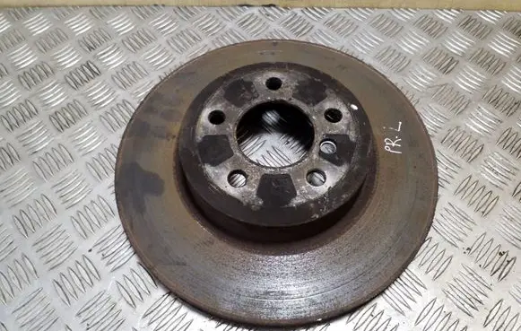 BMW X3 E83 Front brake disc