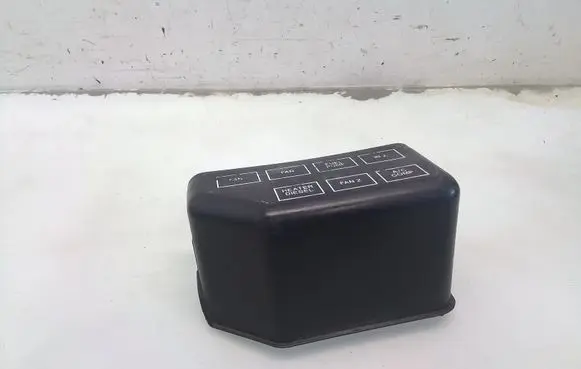 Alfa Romeo 156 Fuse box cover 60624383