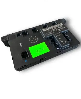 Mercedes-Benz C AMG W203 Central body control module S407 A2038201585