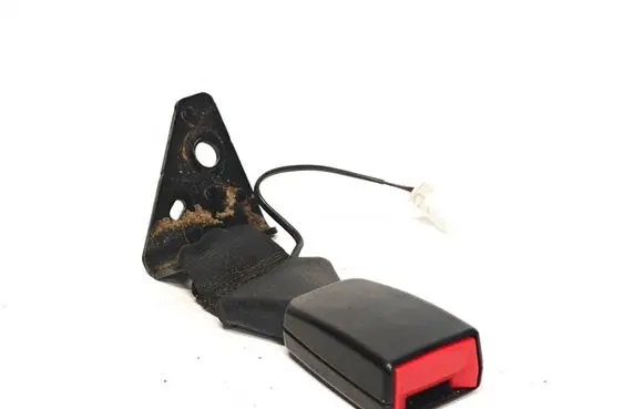 Citroen C4 Cactus Rear seatbelt buckle 98059715XT 34165599 161215
