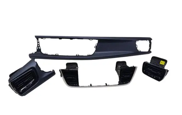 KIA Rio Dashboard side air vent grill/cover trim 97480H8100FHV 84740H8300SA1 84721H8200