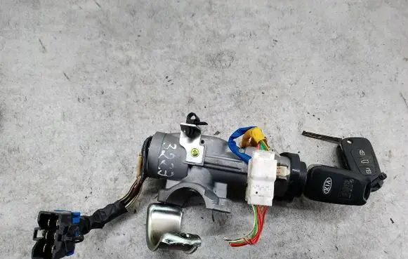 KIA Ceed Ignition lock