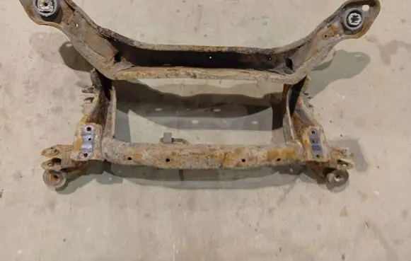 Ford Mondeo MK IV Rear subframe 