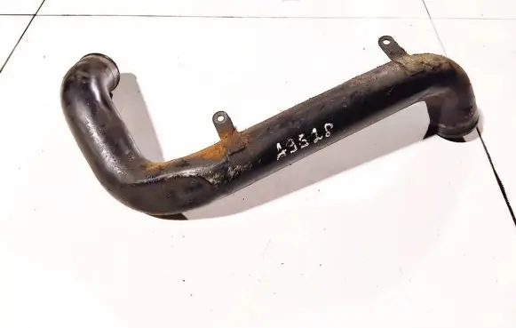 Audi A6 S6 C5 4B Intercooler hose/pipe