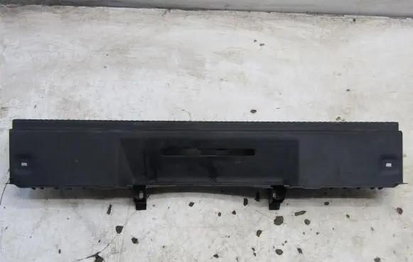 Skoda Octavia Mk3 (5E) Trunk/boot sill cover protection