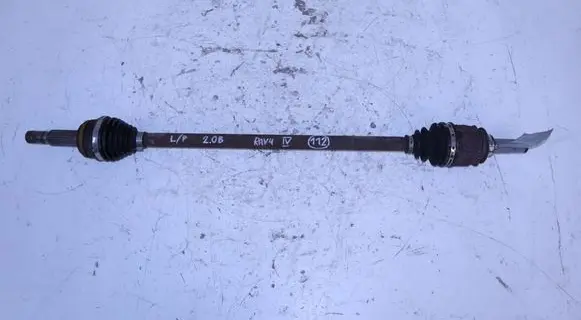 Toyota RAV 4 (XA40) Rear driveshaft POLOSRAV4