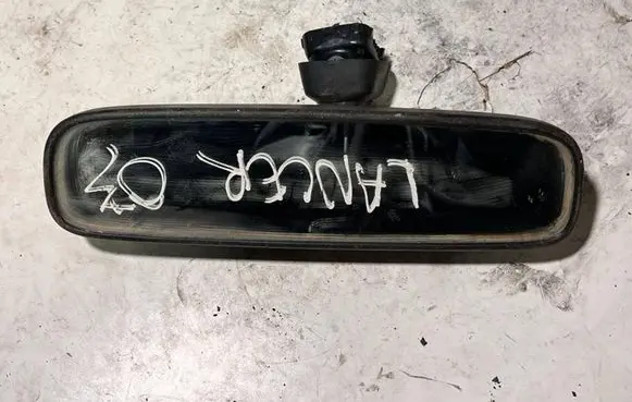 Mitsubishi Lancer Rear view mirror (interior)