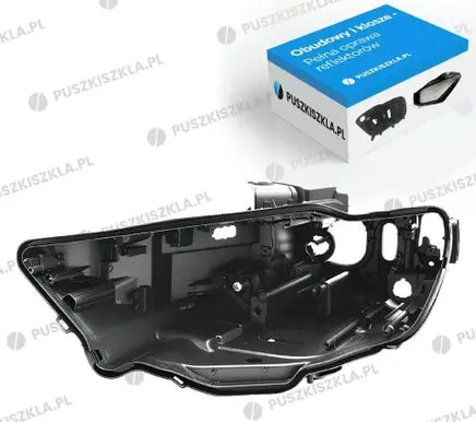 Audi A3 S3 8V Headlight/headlamp mounting bracket 5905049701503