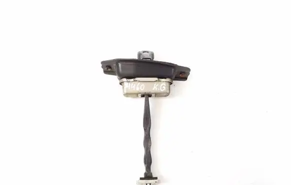 Rear door check strap stopper