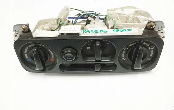 Mitsubishi Montero Climate control unit MR398626