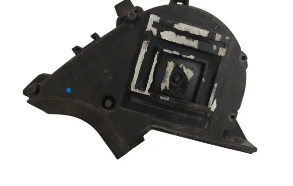 Peugeot Partner Timing belt guard (cover) 9651560180CAREWAY