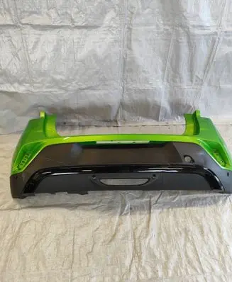 Opel Mokka B Rear bumper 9835248380
