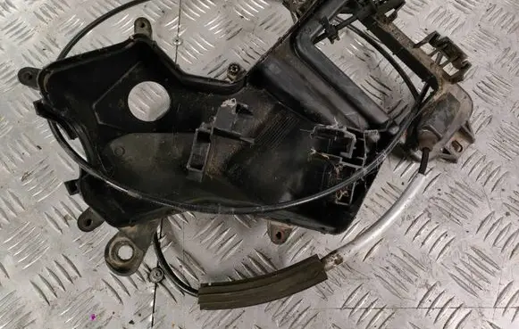 Audi A6 S6 C6 4F Engine bonnet/hood lock release cable 4f1823531B