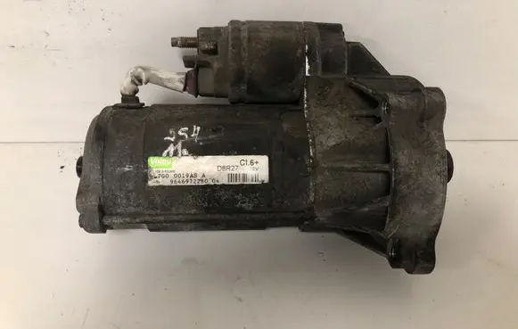 Citroen DS4 Starter motor 964697228004 9646972280
