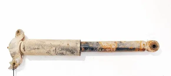 Rear shock absorber/damper
