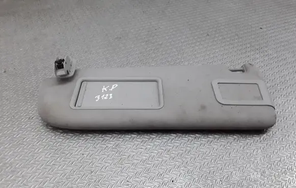 Audi A6 S6 C6 4F Sun visor