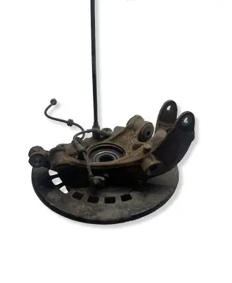 Porsche Cayenne (9PA) Rear wheel hub spindle/knuckle 7L0505435B