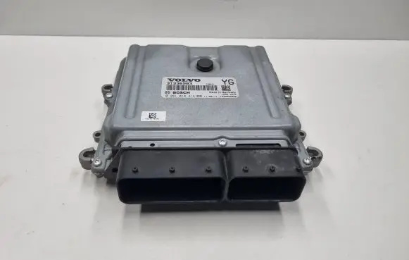 Volvo S60 Engine control unit/module 31336983 1039S50500 0281018414