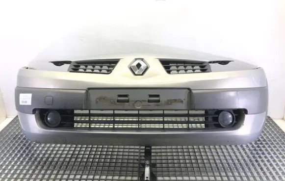 Front bumper