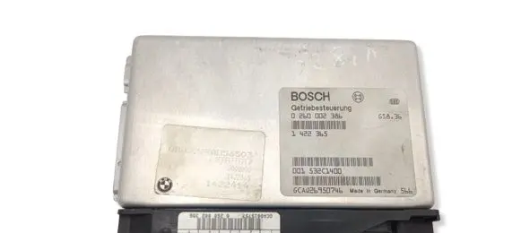 BMW 3 E36 Gearbox control unit/module 0260002386 1422365 24601422365