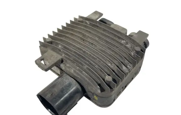 Volvo XC60 Coolant fan relay 940009501 121000990709