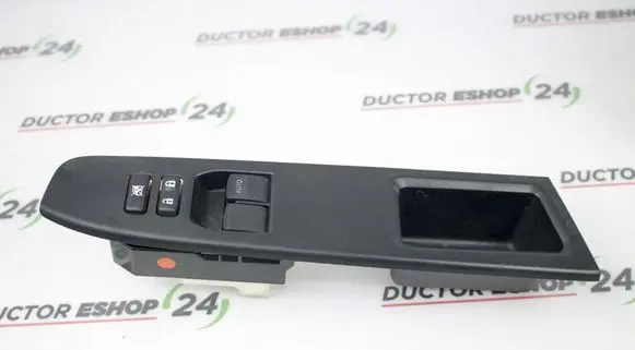 Toyota Yaris Electric window control switch 742310D700