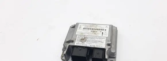 Land Rover Range Rover L322 Airbag control unit/module AH4214D374AF 0285010718 6200031222TC