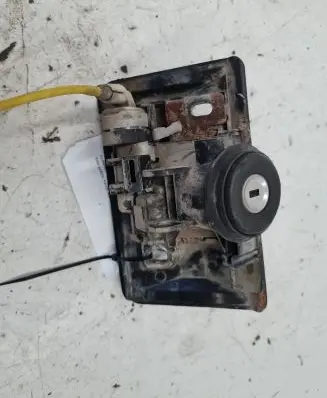 Mercedes-Benz E W210 Loading door lock 