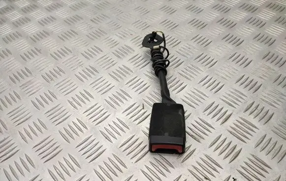 Volkswagen PASSAT B7 USA Front seatbelt buckle 561857756H