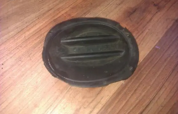 Ford Mondeo MK II Front bumper lower grill