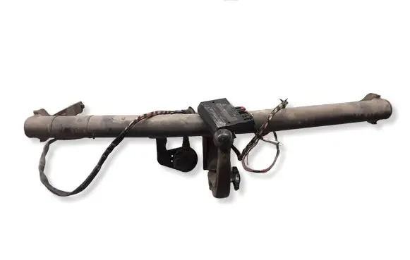 Volkswagen Touran I Tow bar set 