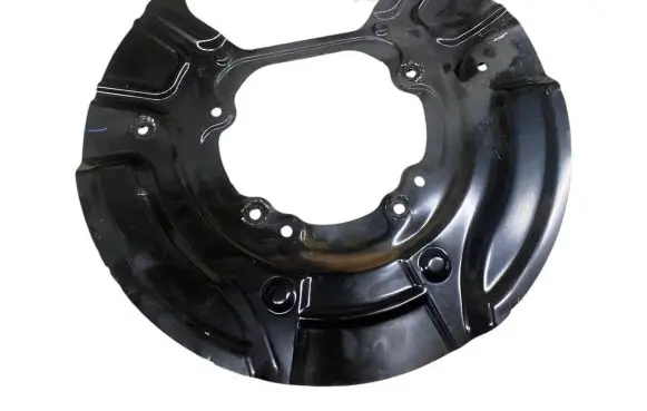 BMW X4 F26 Rear brake disc plate dust cover 6787533 34206787533