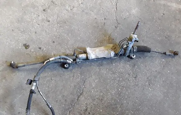 Ford Focus Steering rack 5M513200EG