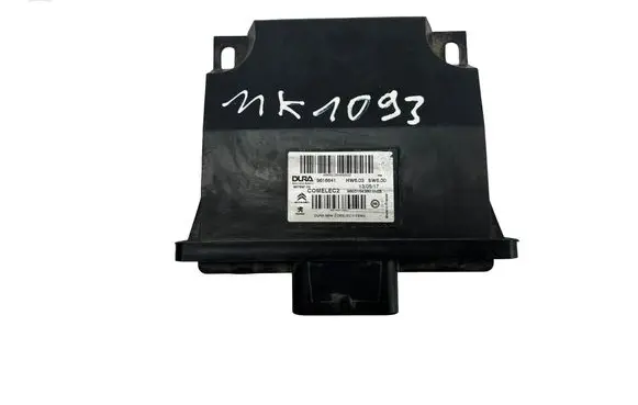 Citroen C4 II Picasso Gearbox control unit/module 9805164380 9816957880