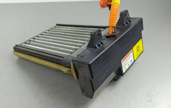 MG ZS Electric cabin heater radiator 10606761 20102100581 WQT85J069