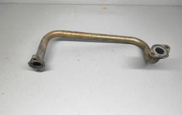 Opel Campo Exhaust gas pipe 