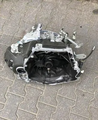 Mazda 3 Manual 5 speed gearbox