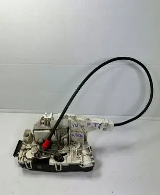 Mercedes-Benz Sprinter W906 Loading door lock 