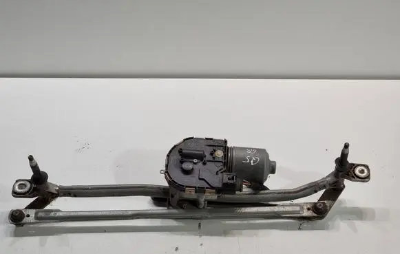 Audi Q5 SQ5 Front wiper linkage and motor 8R2955023D