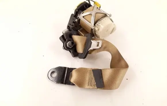 Mercedes-Benz R W251 Rear seatbelt 2518600585 A2518600585